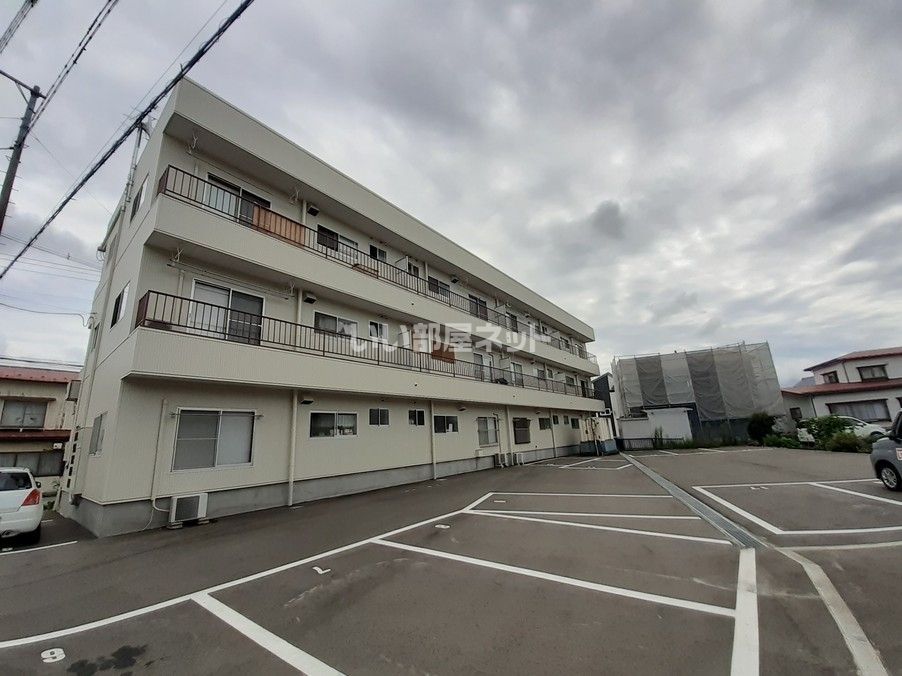 メゾン飯寺の外観画像