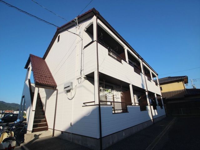 シティーパークの外観画像