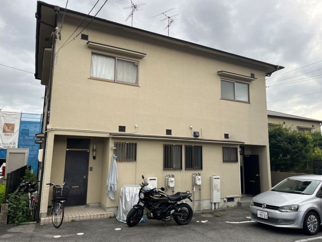 藤戸コーポ B棟の外観画像