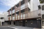 スカイコートグレース新宿中落合の外観