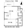 Diogracia Soen(ディオグラシア桑園)の間取り画像