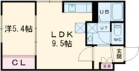 Barrel37の間取り画像
