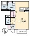 マテリアルの間取り画像