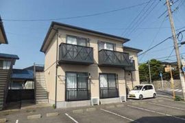 シャーメゾン東山 B棟の外観画像