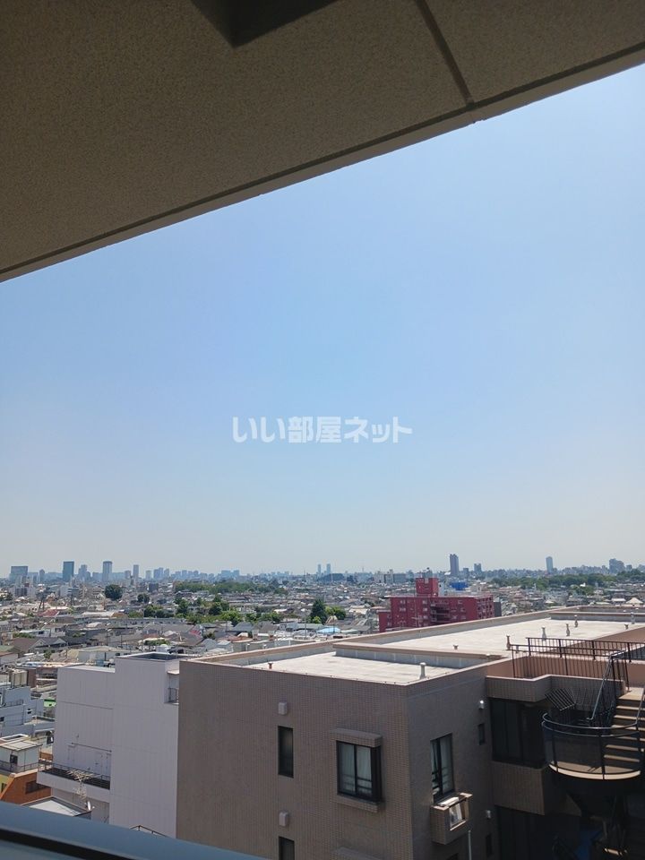 眺望