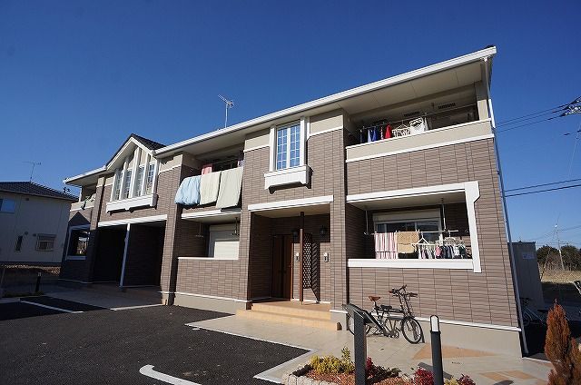 プラシードの外観画像