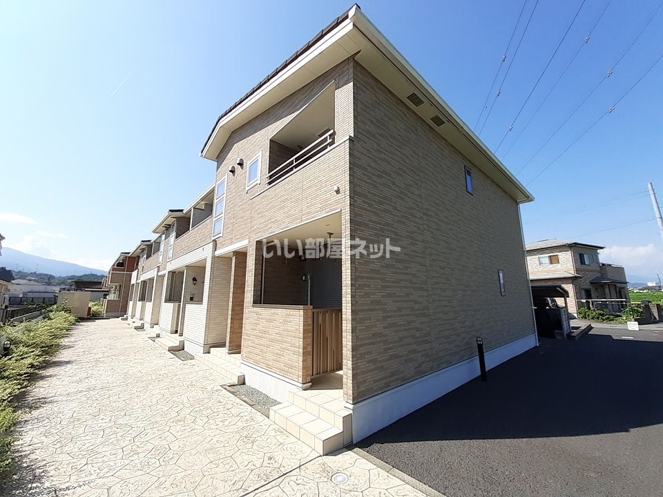 サングレイスⅠの外観画像