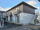 プランドール野中Aの外観