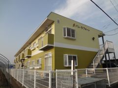 パレラフォーレの外観画像