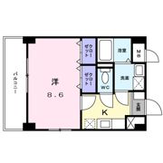 サンヒルズの間取り画像