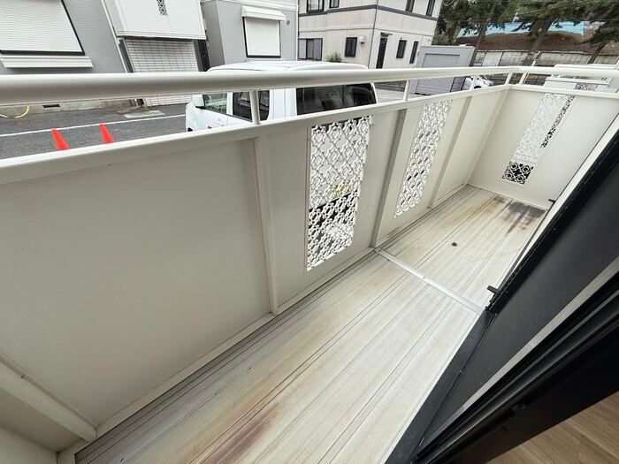 ベランダ・バルコニー