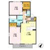 ルミエールの間取り画像