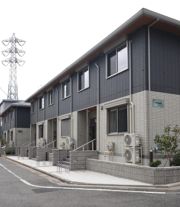 アマランス A棟の外観画像