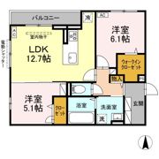 ロイヤルベルムの間取り画像