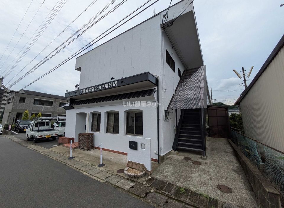 マンションあやめの外観画像