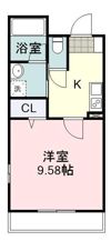 カフェ・ド・ショパンの間取り画像