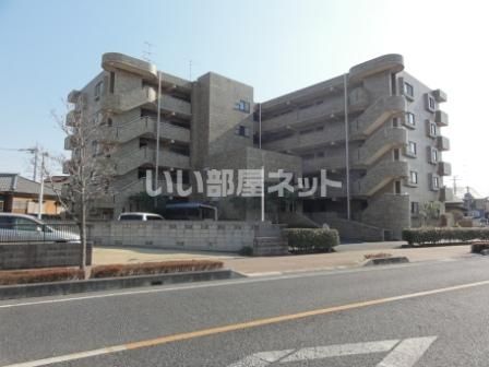 ヴューラー越谷の外観画像