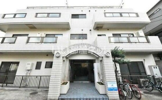 アーバンレジデンス八千代台の外観画像