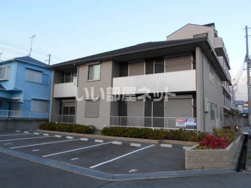 シャトーメゾン・ソレイユの外観画像