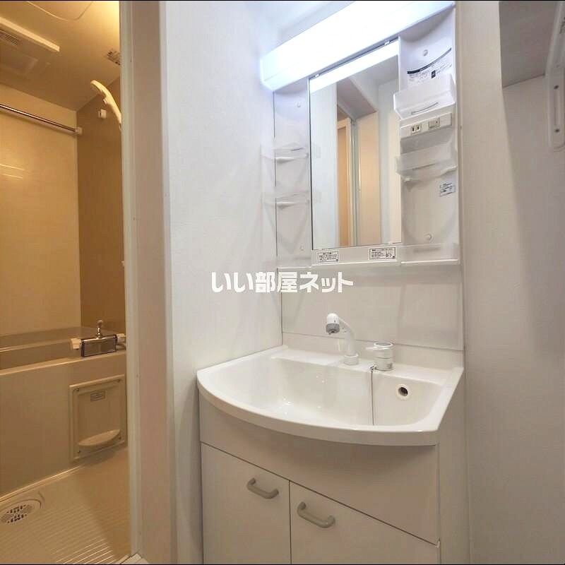 洗面