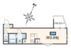 MELDIA原当麻Ⅱの間取り画像