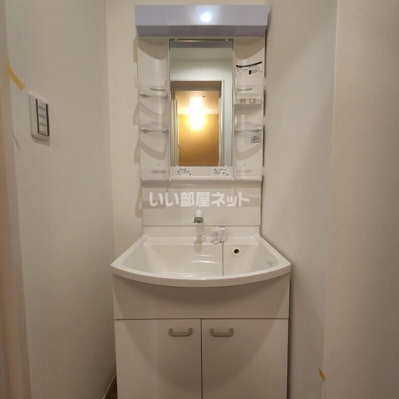 洗面