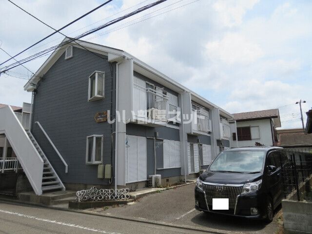 ハイツカメリアの外観画像