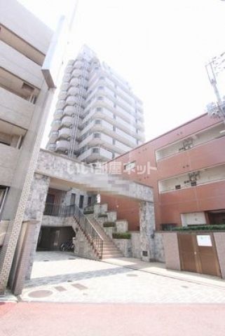 アーバンビュー皆実町弐番館3階の外観画像