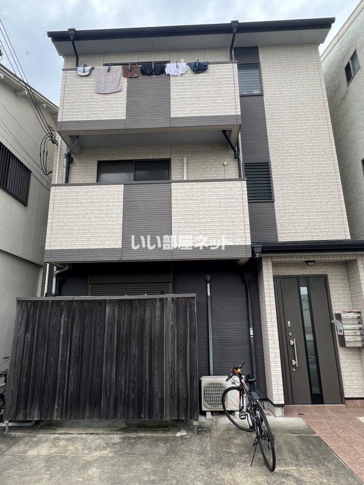 泉佐野HIRANOの外観画像