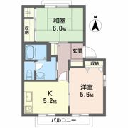 シャーメゾン・エクセルの間取り画像