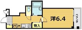 ヌフジャラン御前の間取り画像
