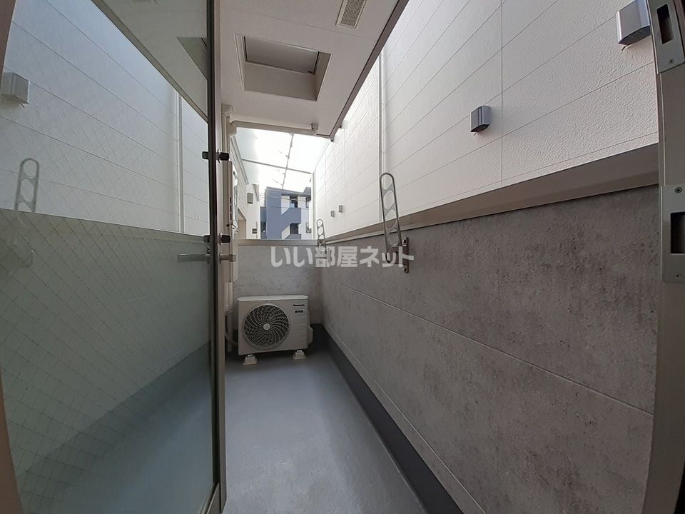 ベランダ・バルコニー