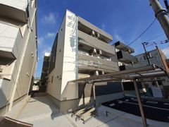 フジパレス弥刀Ⅱ番館の外観画像