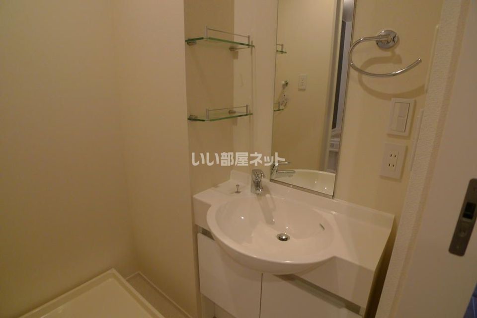 洗面