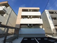 フジパレス弥刀Ⅲ番館の外観画像