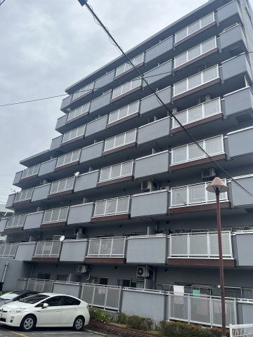横川コーポラスの外観画像