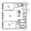 R-fino 本郷通の間取り画像
