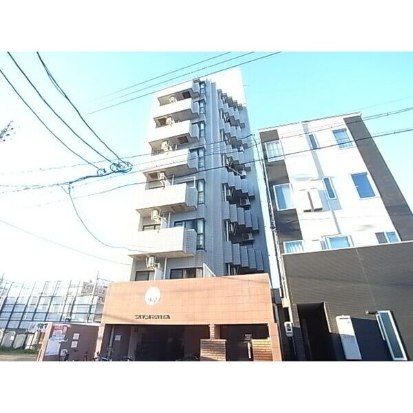 SKYマンション八田の外観画像