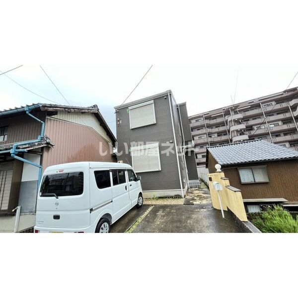 松本様貸家の外観画像