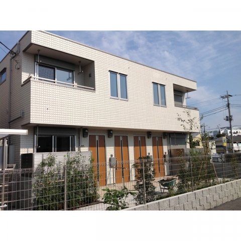 メゾン・ド・ラペの外観画像