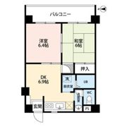 グランドステータス林(グランドステータスハヤシの間取り画像