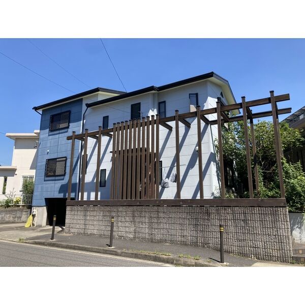名東区大針戸建の外観画像