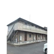 メルベーユ芝原 Aの外観画像