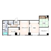 HP浄心ビルの間取り画像