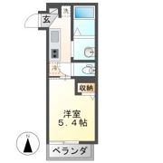 Fiore girasoleの間取り画像