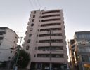 エムロード中川の外観