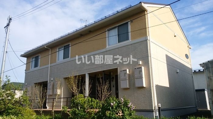 カーサ クイント Dの外観画像