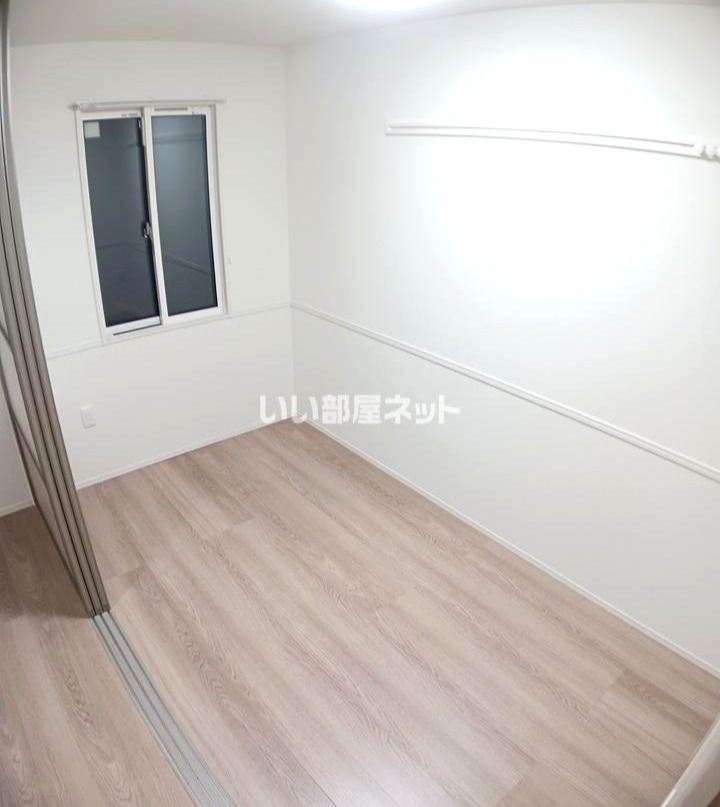 ベッドルーム