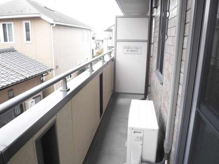 ベランダ・バルコニー