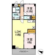 YS習志野台の間取り画像